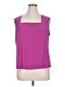 Original Anthony Purple Sleeveless Blouse Size 1X - photo 1