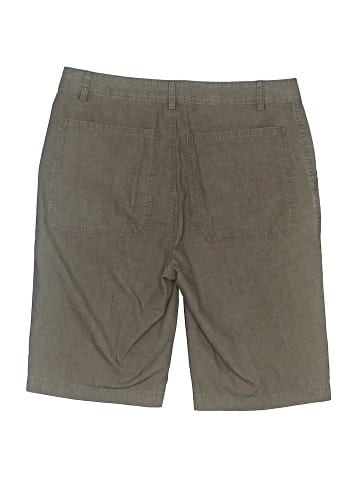 6397 Khaki Shorts (view 2)