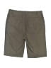 6397 100% Cotton Solid Brown Khaki Shorts Size 8 - photo 2