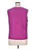 Original Anthony Purple Sleeveless Blouse Size 1X - photo 2