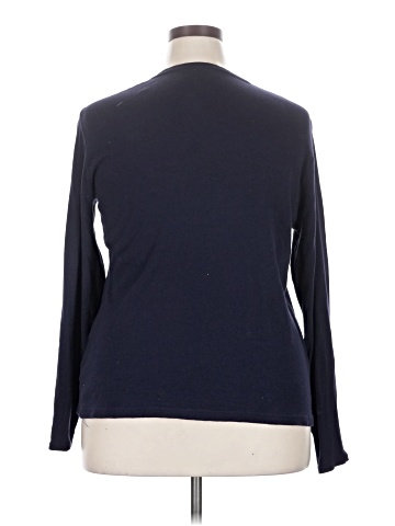 Croft & Barrow Long Sleeve T-Shirt (view 2)