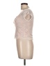 Kirious Pink Short Sleeve Top Size L - photo 5