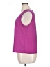 Original Anthony Purple Sleeveless Blouse Size 1X - photo 5