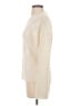 J.Crew 100% Cashmere Ivory Cashmere Pullover Sweater Size XS - photo 5