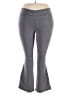 D&Co. Gray Active Pants Size 16 - photo 1