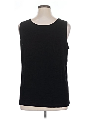 Carolyn Strauss Sleeveless T-Shirt (view 2)