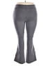 D&Co. Gray Active Pants Size 16 - photo 2