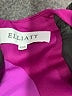 Elliatt 100% Polyester Solid Purple Cocktail Dress Size XXS - photo 7