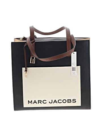 Marc Jacobs Leather Tote (view 1)