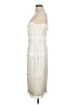 Escada Ivory Cocktail Dress Size EU 42 / US 12 - photo 5