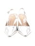 Sam Edelman Metallic Silver Heels Size 10 1/2 - photo 2