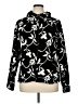 Avalanche 100% Polyester Print Black Jacket Size XL - photo 1