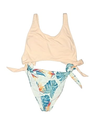Roxy Two Piece Swimsuit (view 1)