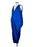 Hatch 100% Polyester Blue Cocktail Dress Size Fits all women Maternity (O/S) - photo 1