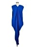 Hatch 100% Polyester Blue Cocktail Dress Size Fits all women Maternity (O/S) - photo 2