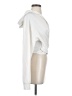 Oysho Ivory Pullover Hoodie Size S - photo 4