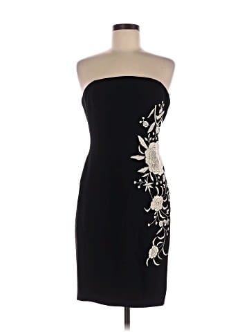 Lafayette 148 New York Cocktail Dress (view 1)