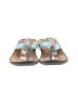 Ugg 100% Leather Teal Flip Flops Size 8 - photo 2
