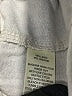 Per Se Gray Ivory Linen Pants Size XL - photo 8