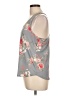 Flora Nikrooz Gray Sleeveless Top Size L - photo 5