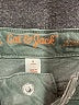 Cat & Jack 100% Cotton Green Jeans Size 8 - photo 3