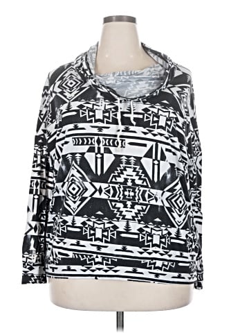 Ultra Flirt Pullover Sweater (view 1)