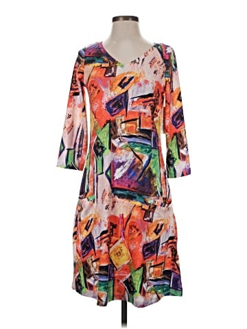 Atelier Casual Dress (view 1)