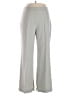 Commense Solid Gray Dress Pants Size XL - photo 1