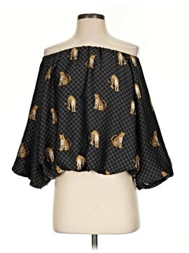 THML 3/4 Sleeve Blouse (view 1)