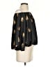 THML 100% Polyester Black 3/4 Sleeve Blouse Size S - photo 4