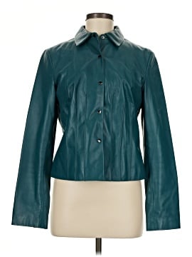 Siena Studio Leather Jacket (view 1)