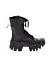 Nasty Gal Inc. Black Boots Size 5 - photo 1