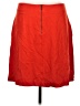 CAbi Solid Red Casual Skirt Size 10 - photo 2
