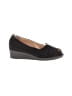 Taryn Rose Black Wedges Size EU 36 1/2 - photo 1