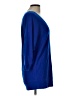 New York & Company 100% Acrylic Blue Pullover Sweater Size L - photo 4