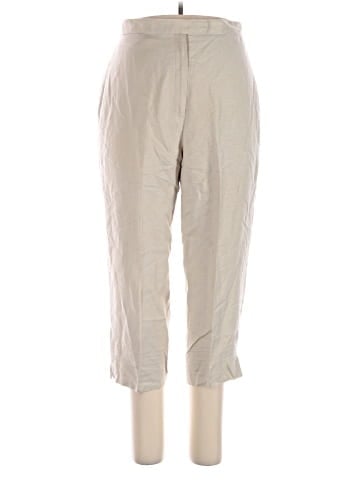 Larry Levine Linen Pants (view 1)