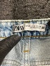 Zara Hearts Blue Jeans Size 6 - photo 7