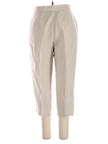 Larry Levine Linen Pants (view 2)