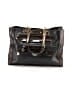Tory Burch 100% Leather Black Leather Tote One size - photo 1