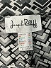 Joseph Ribkoff Print Black Casual Pants Size 14 - photo 7