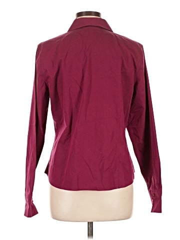 Coldwater Creek Long Sleeve Blouse (view 2)