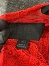 J.Crew Collection 100% Polyester Red Cocktail Dress Size 8 - photo 7