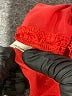 J.Crew Collection 100% Polyester Red Cocktail Dress Size 8 - photo 8