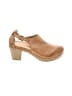 Dansko 100% Leather Tan Mule/Clog Size EU 39 - photo 1