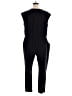 all in motion Solid Black Jumpsuit Size 1X - photo 2