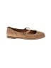 Crown Vintage Tan Flats Size 9 1/2 - photo 1