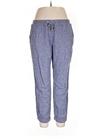 Ellen Tracy Linen Pants (view 1)