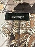 Nine West Print Gray Casual Pants Size L - photo 4