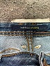 Vigoss Studio Hearts Blue Jeans Size 30 waist - photo 7