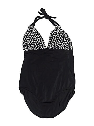 Merona One Piece Swimsuit (view 1)